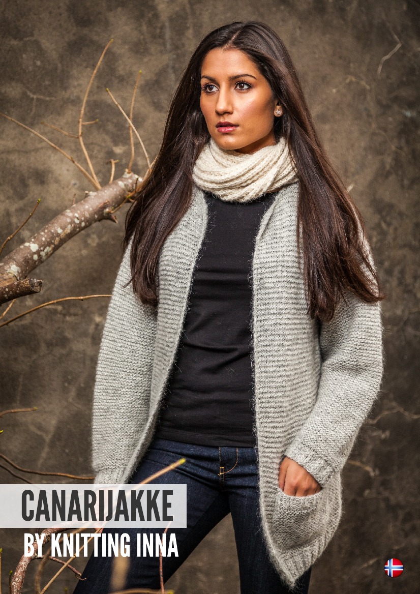 Canarijakke
