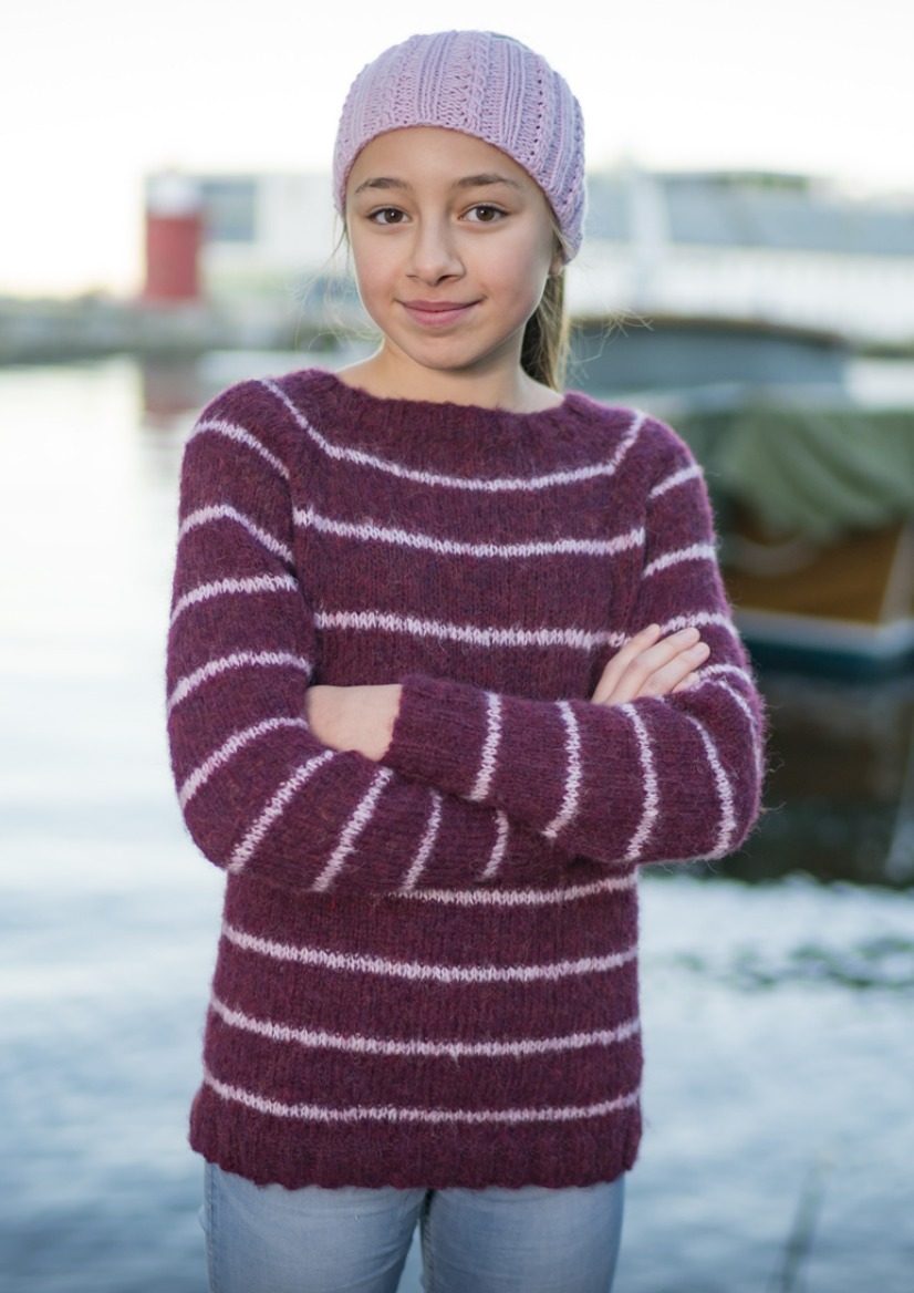 Saragenser til barn