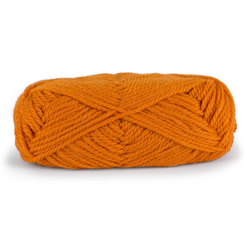 Cotinga - 2827 - Gylden Orange Cotinga 2827