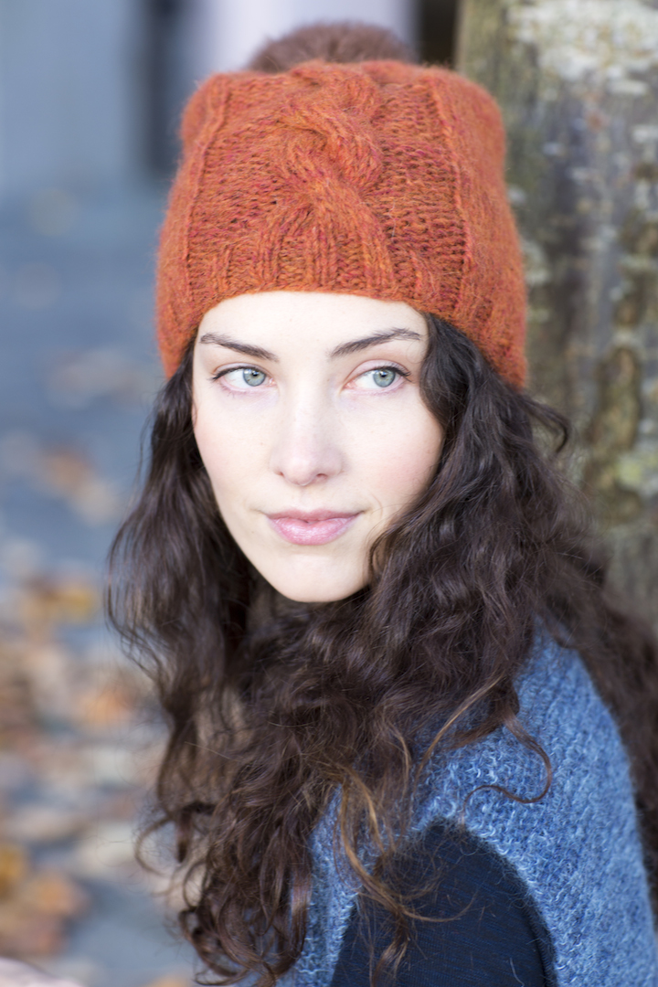 Maries Høstlue