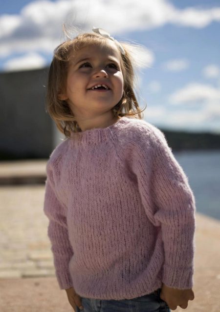 Saragenser til barn