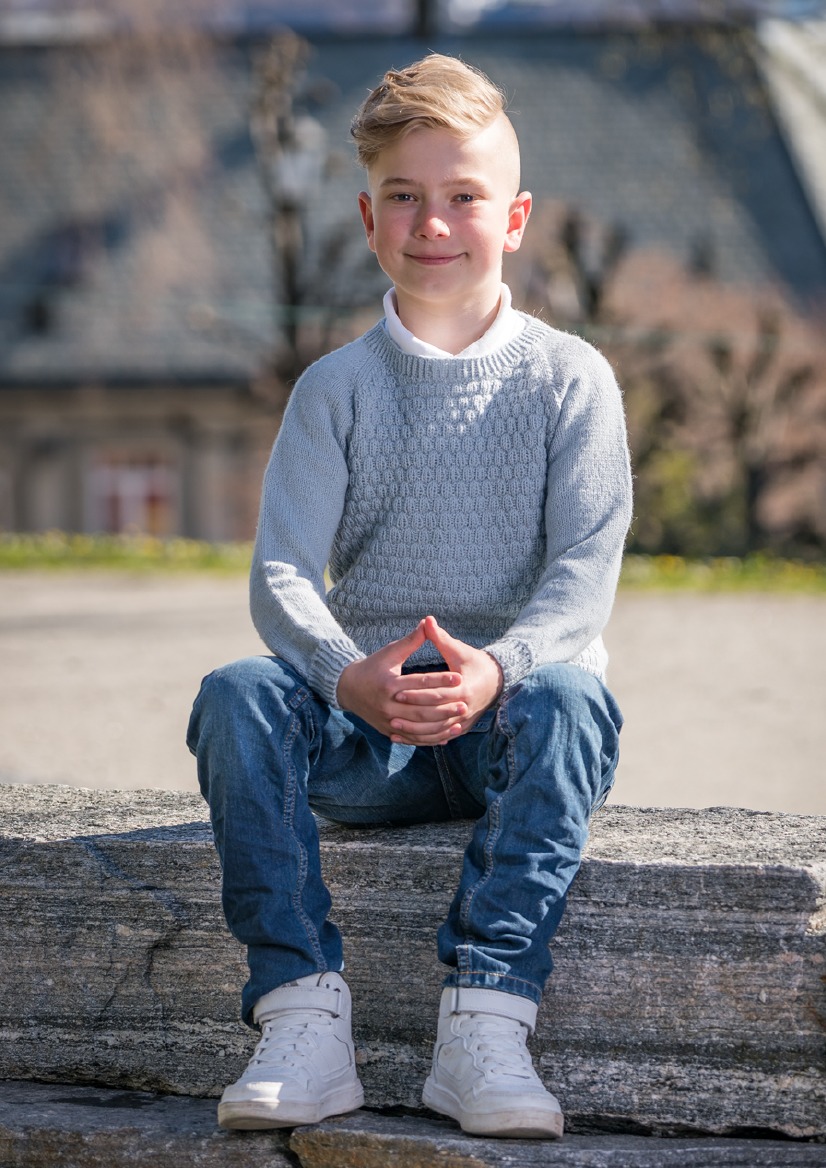 Bygenser til barn Bygenser til barn