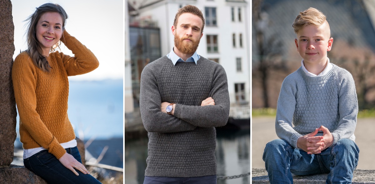 Bygenser til hele familien
