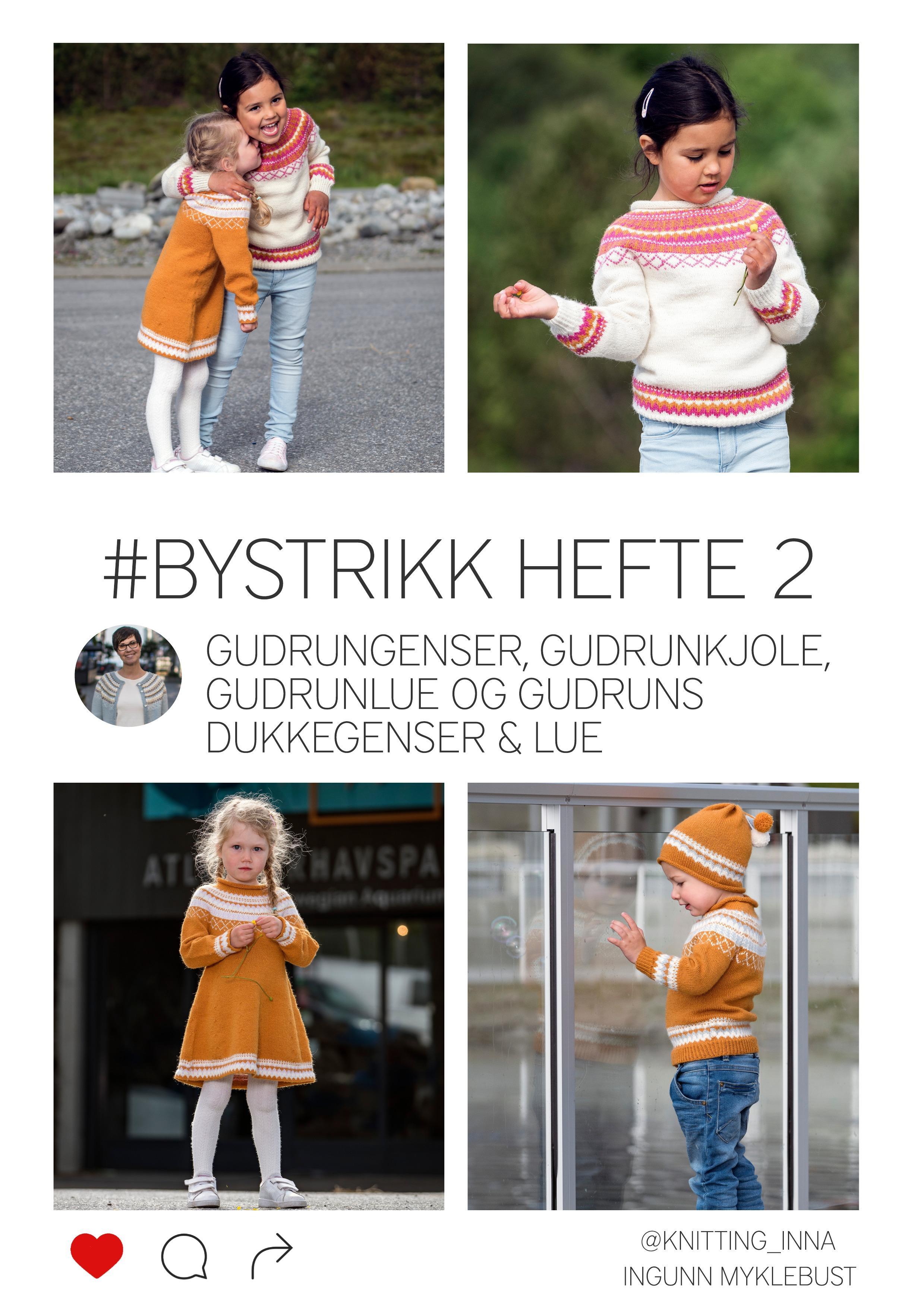 Bystrikk Hefte 2 Bystrikk Hefte 2
