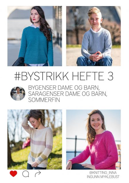 Bystrikk hefte 3