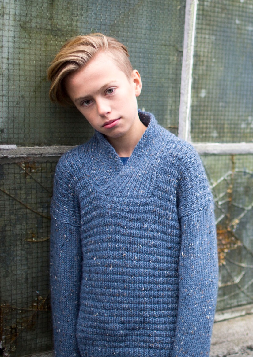 Ishavsgenser Junior