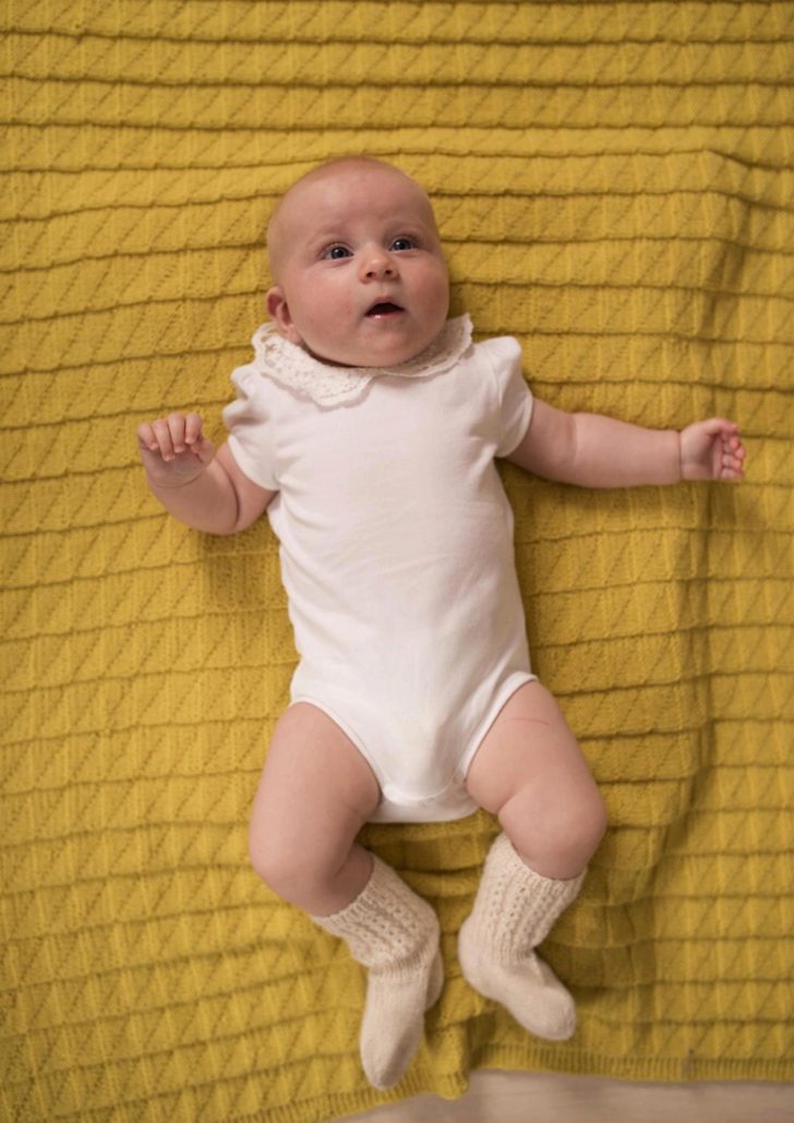Oldemors Babyteppe