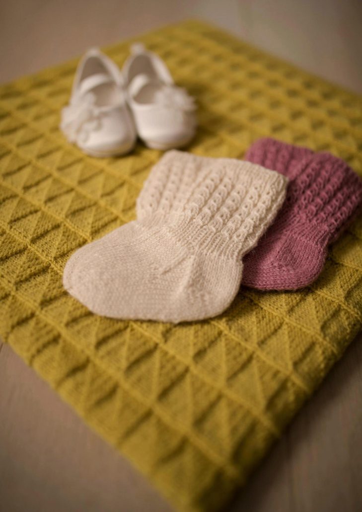 Oldemors babyteppe
