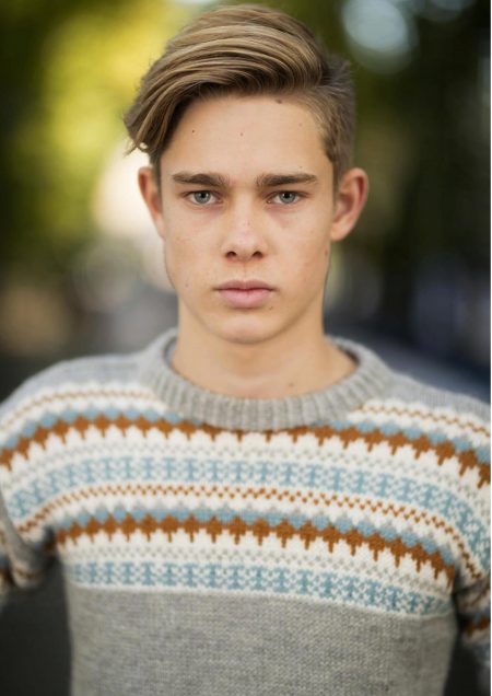 Oskargenser