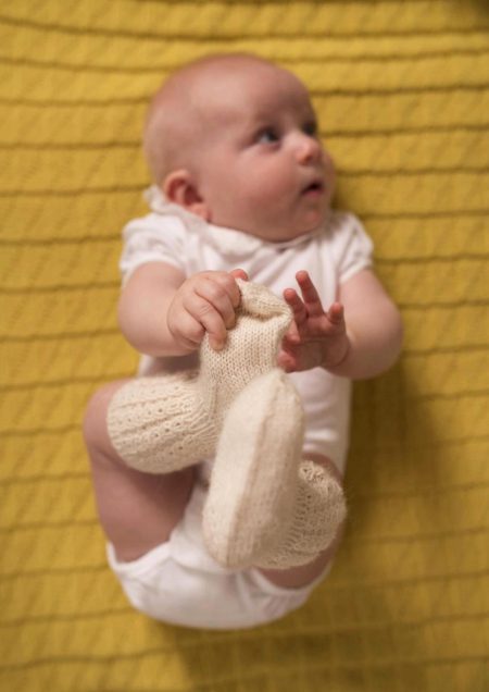 Oldemors Babyteppe