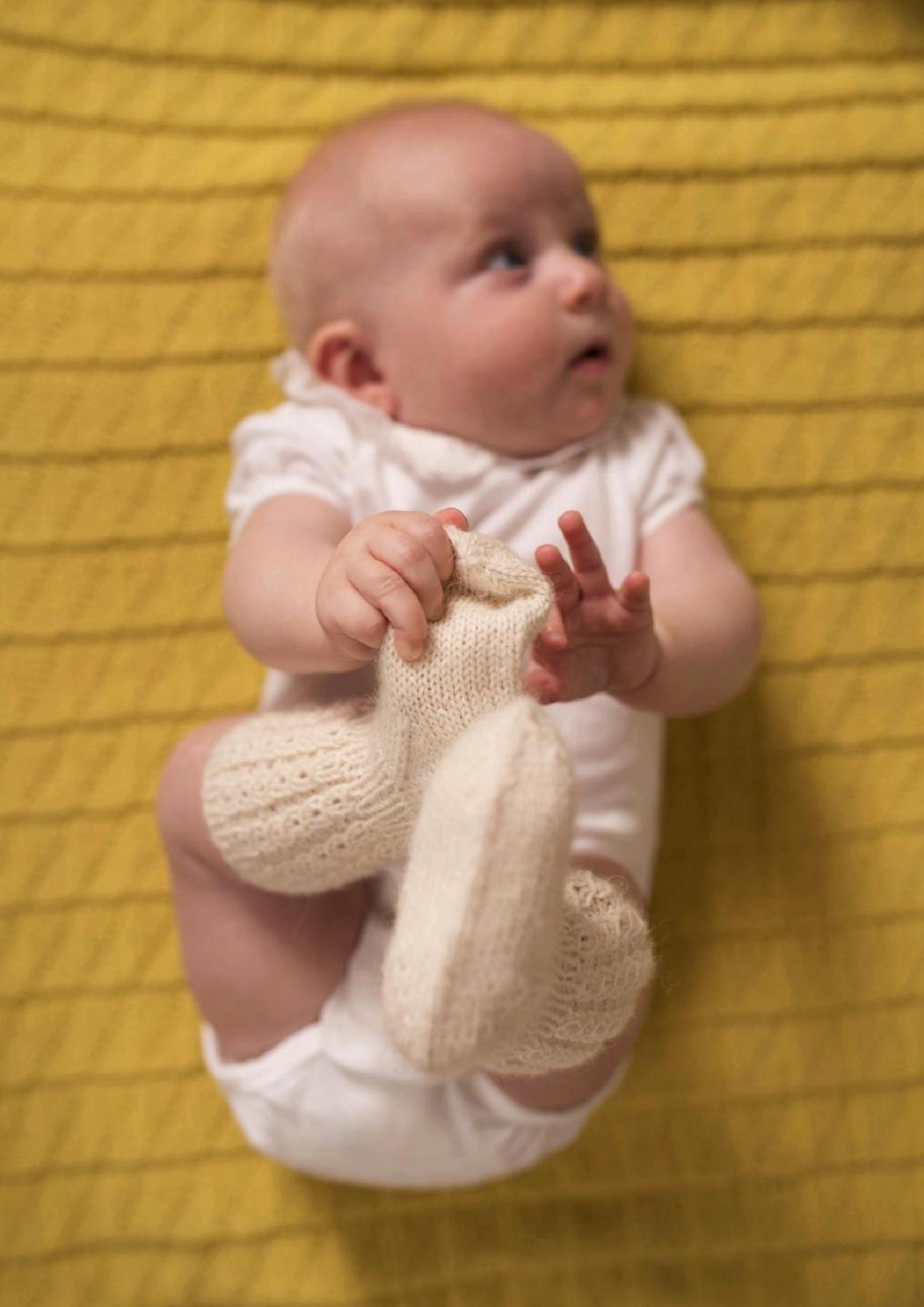 Oldemors Babyteppe