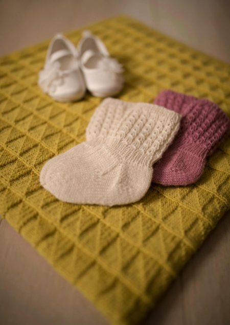 Oldemors Babyteppe
