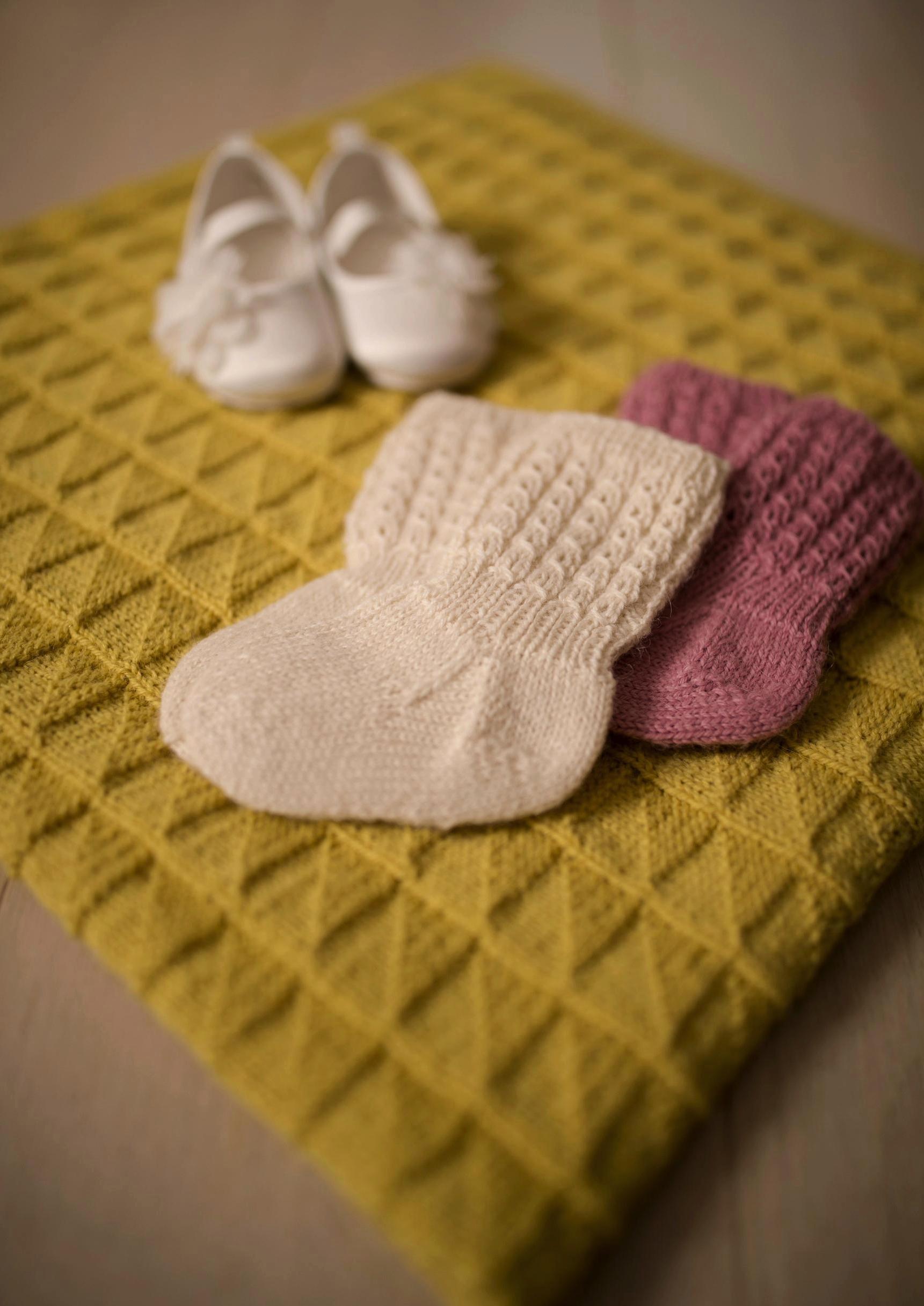 Oldemors Babyteppe