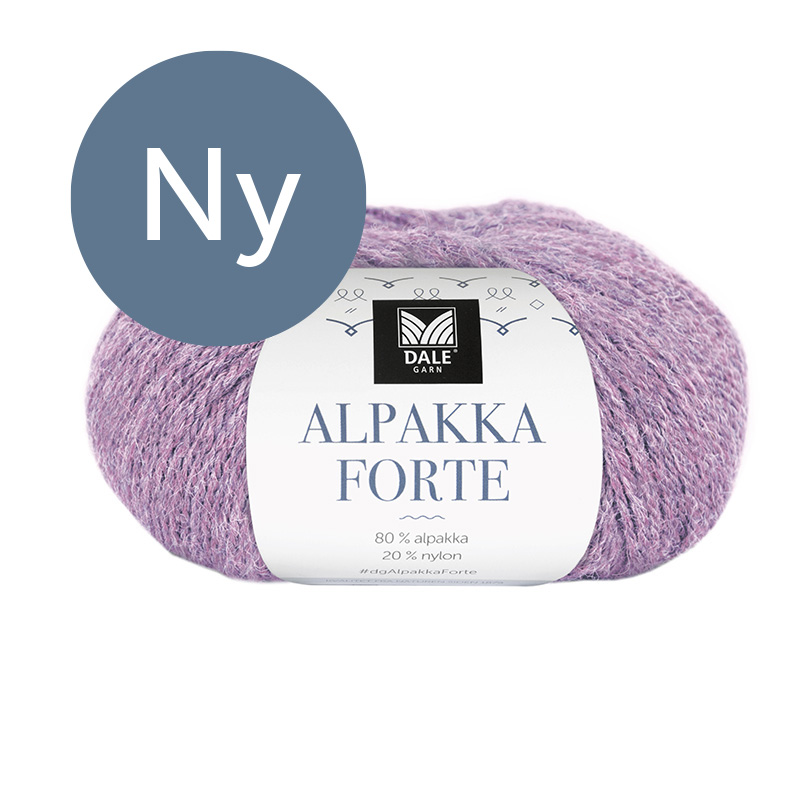 Alpakka Forte 712