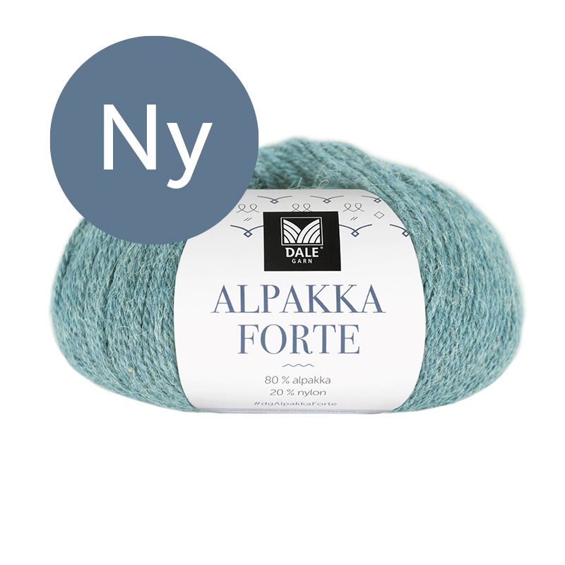 Alpakka Forte 713