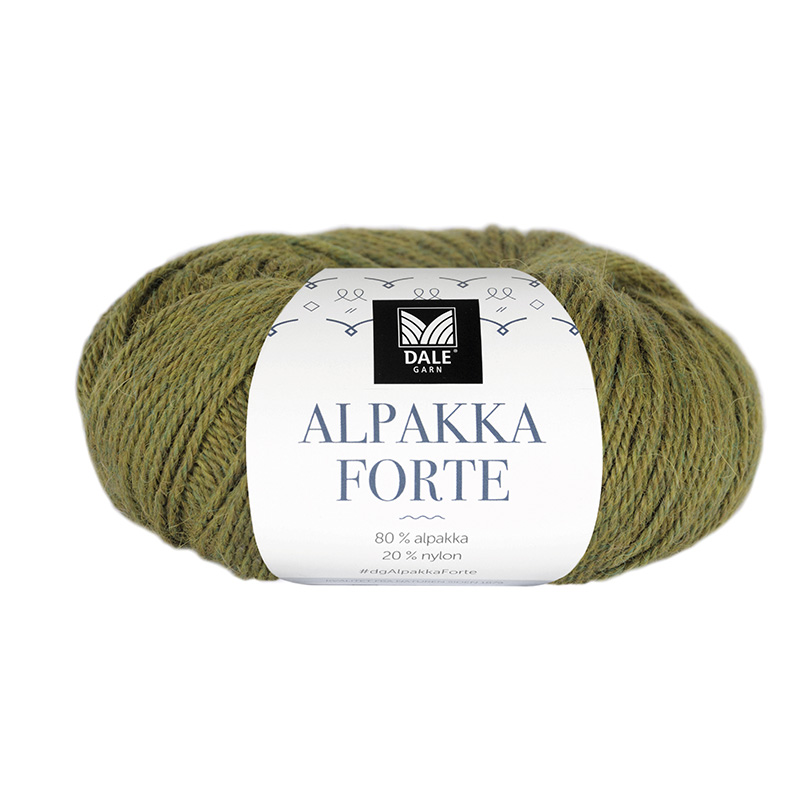 Alpakka Forte 706