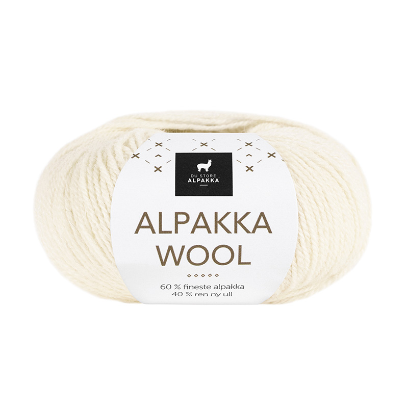 Alpakka Wool 501 Alpakka Wool 501