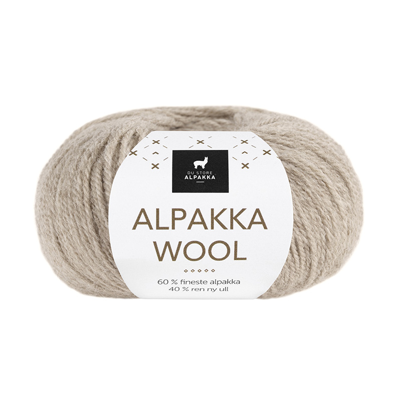 Alpakka Wool 505 Alpakka Wool 505
