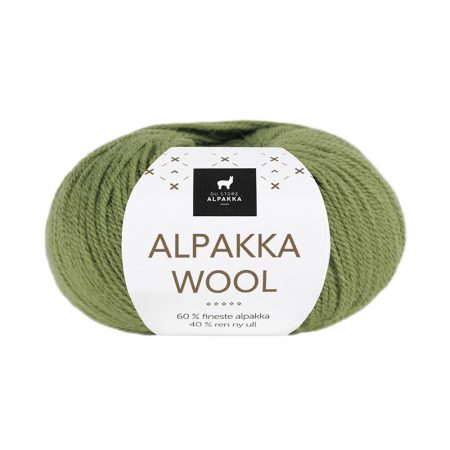 Alpakka Wool 518