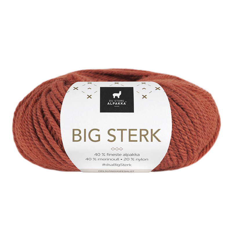 Big sterk 842 Big sterk 842