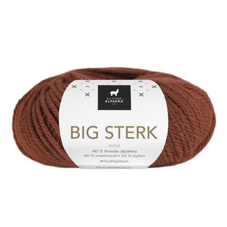 big sterk 862