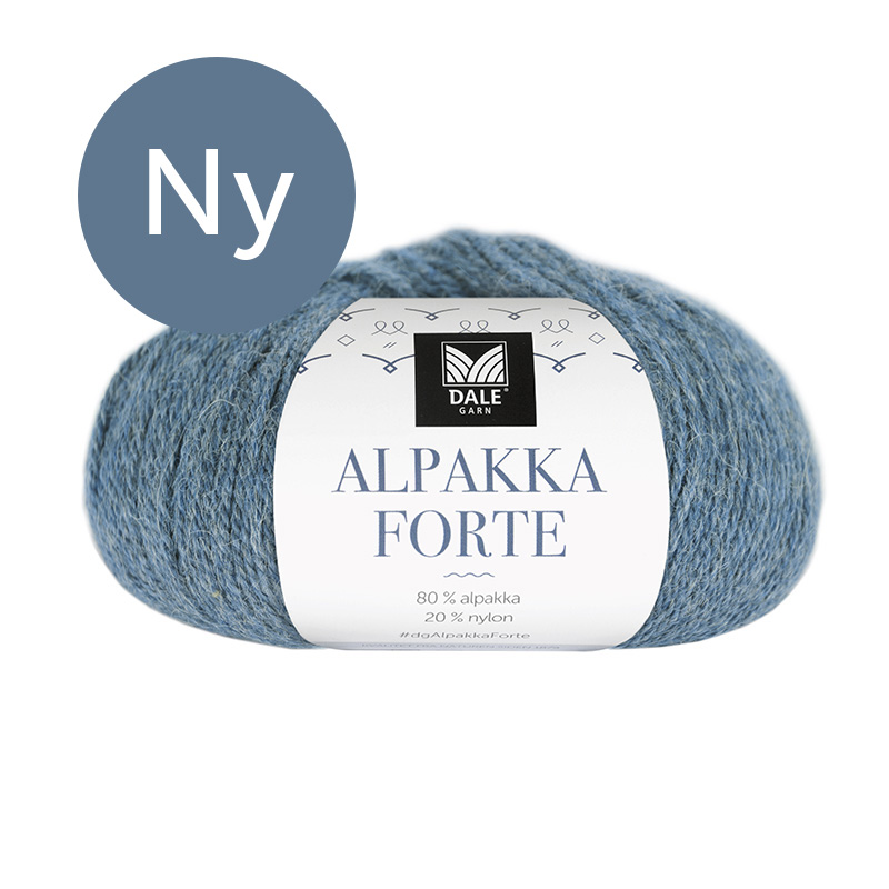 Alpakka Forte 714