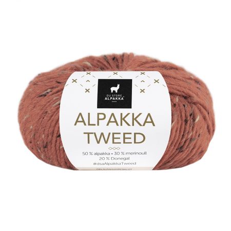 Alpakka Tweed 119