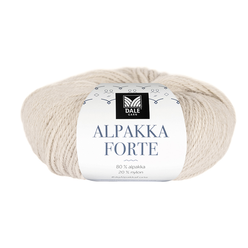 Alpakka Forte 701
