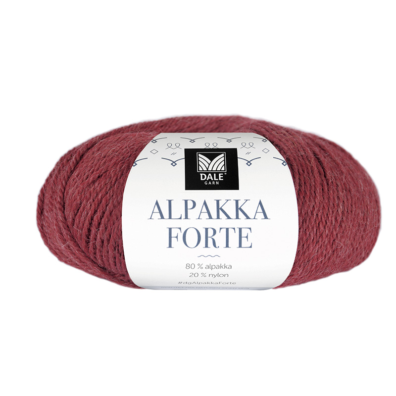 Alpakka Forte 704