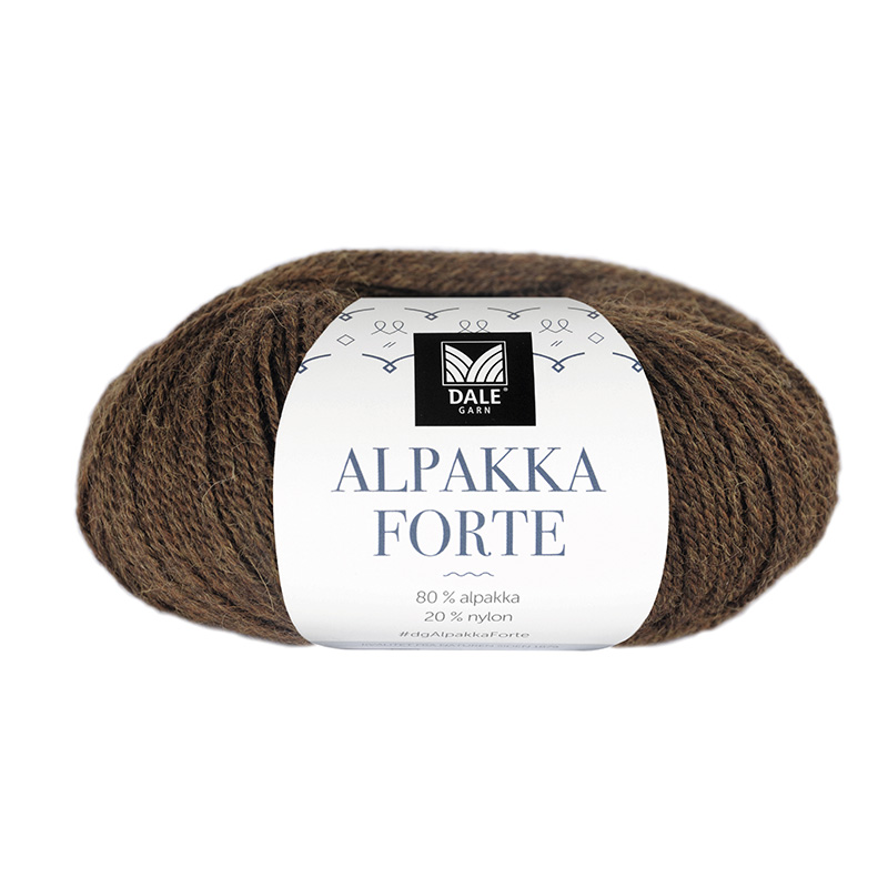 Alpakka Forte 709
