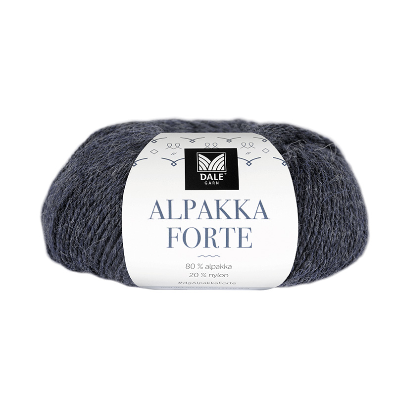 Alpakka Forte 708