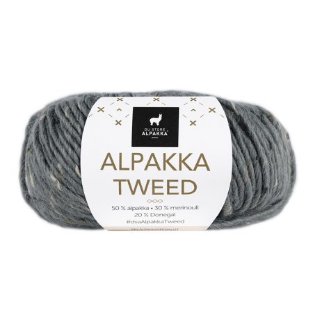 Alpakka Tweed 105