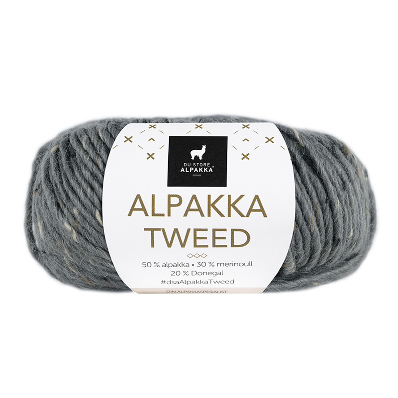 Alpakka Tweed 105 Alpakka Tweed 105