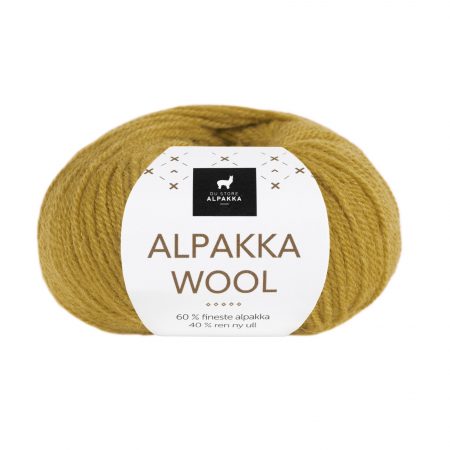 Alpakka Wool 538