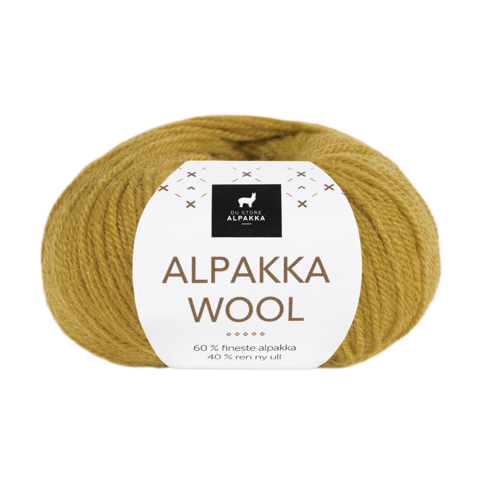 Alpakka Wool 538