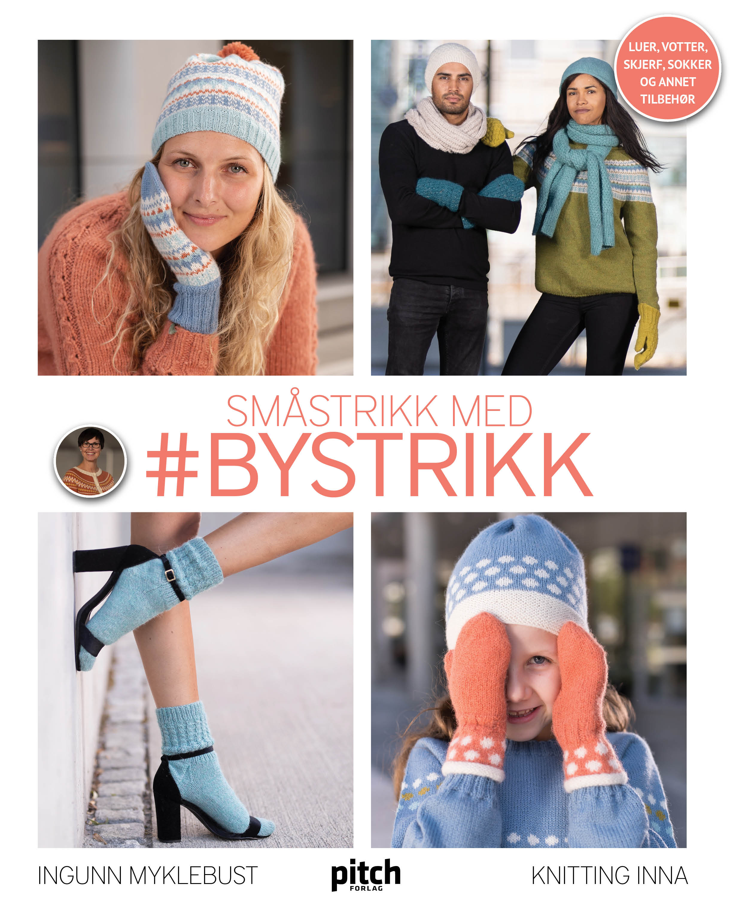 Småstrikk med Bystrikk