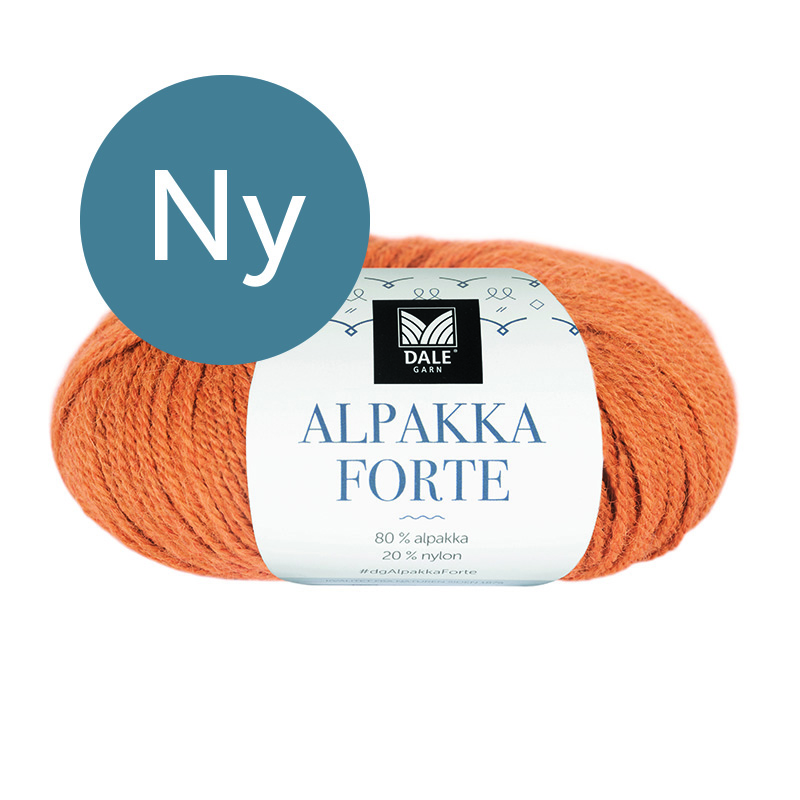 Alpakka Forte 719