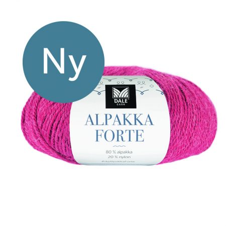 Alpakka Forte 720