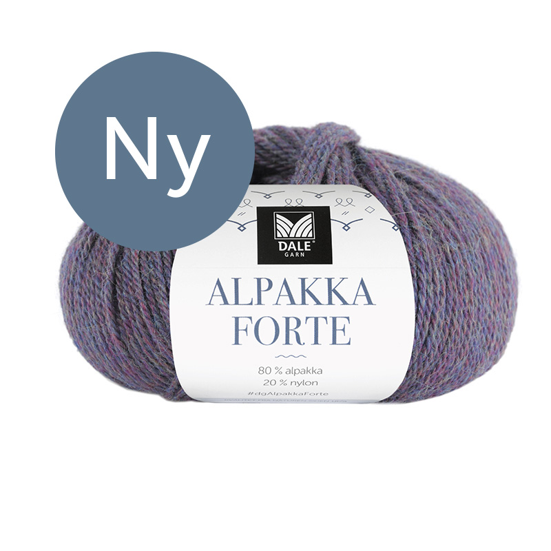 Alpakka Forte 721