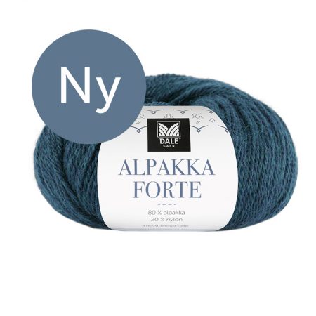 Alpakka Forte 723