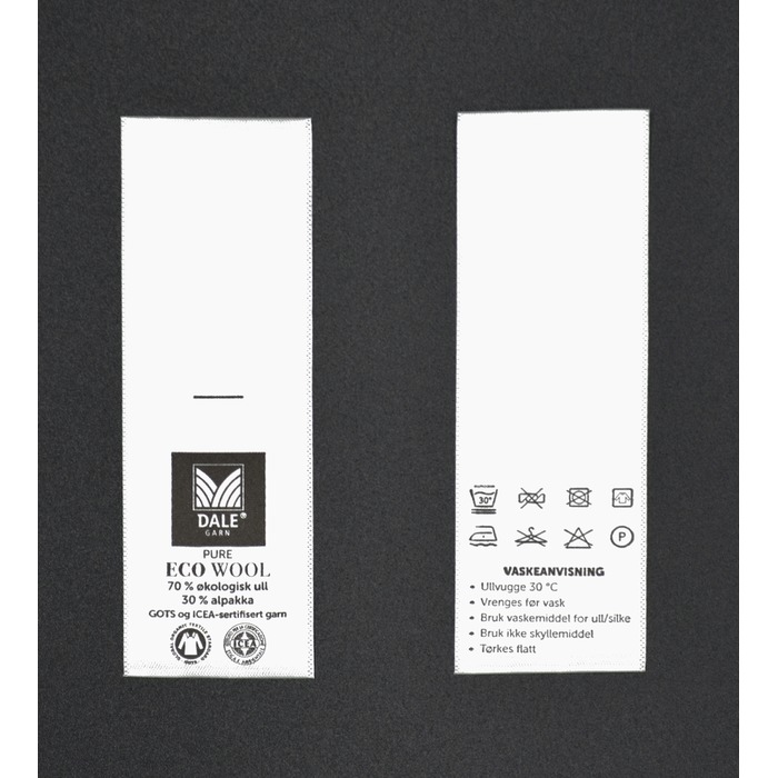 Vaskelapp Pure Eco Wool