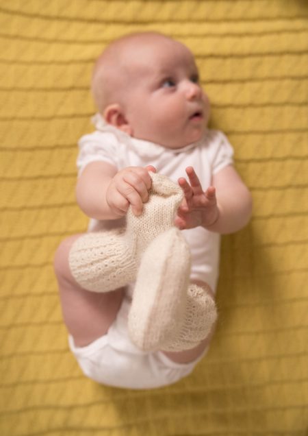 Oldermors Babysokker