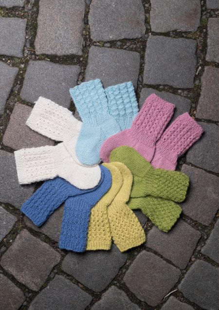 Oldermors Babysokker