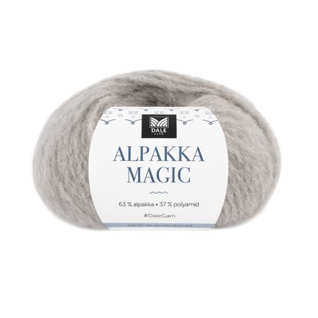 Alpakka Magic 302