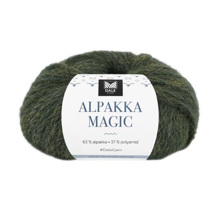 Alpakka Magic 314
