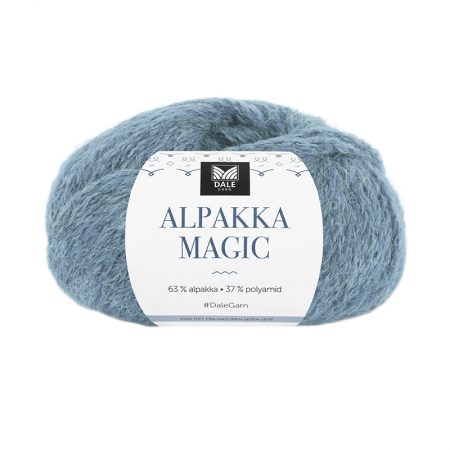 Alpakka Magic 323