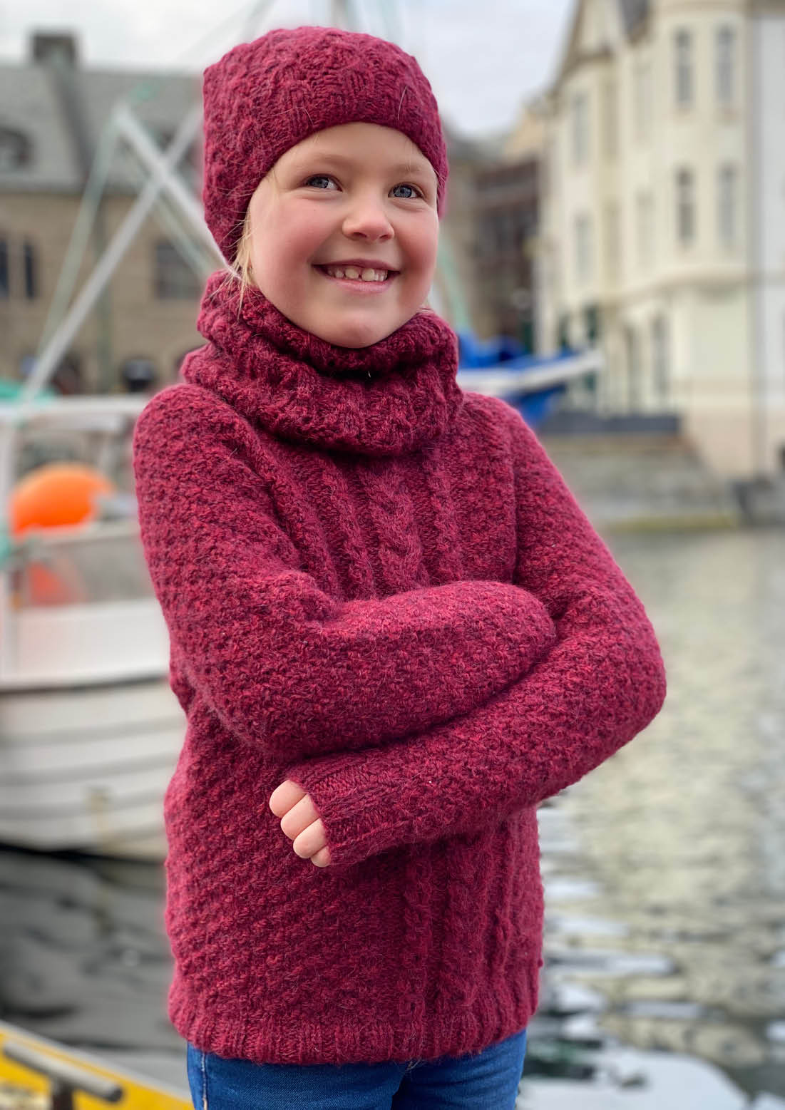 Janneckegenser