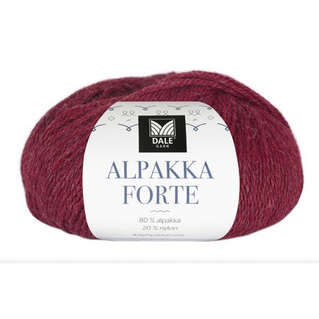 Alpakka Forte 724