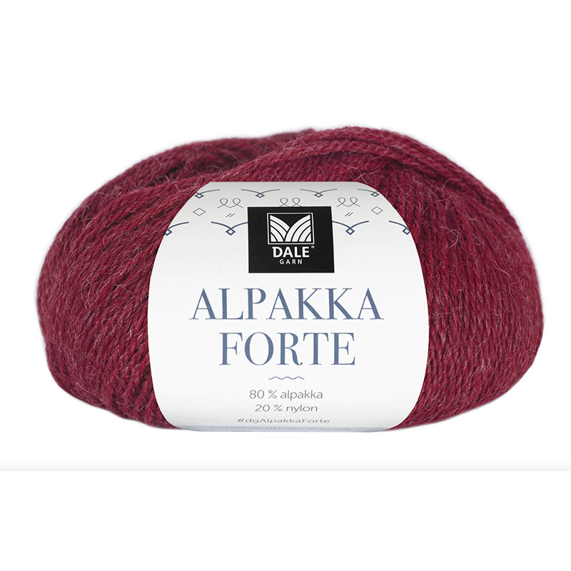Alpakka Forte 724