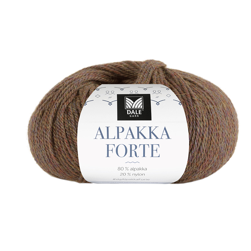 Alpakka Forte 725